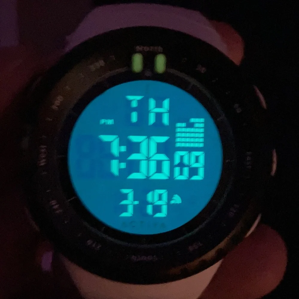 Activa 53mm mens